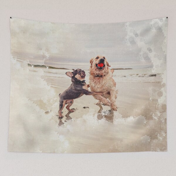 Item preview, Beautiful Dogs designed and sold by PurpleBluesPets.