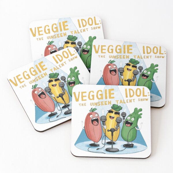 Item preview, Veggies Got Talent designed and sold by XquisiteFashion.