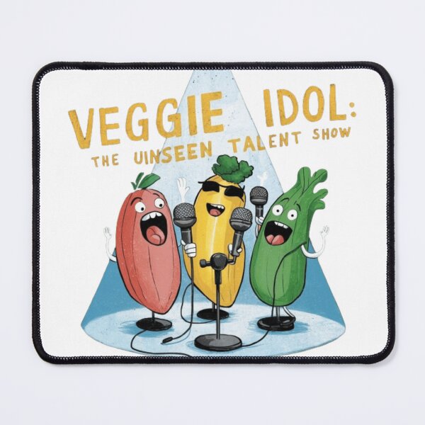 Item preview, Veggies Got Talent designed and sold by XquisiteFashion.