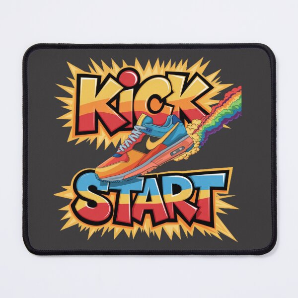 Item preview, falcon88 Kick Start designed and sold by Imaginarium of Chaos falcon88 .