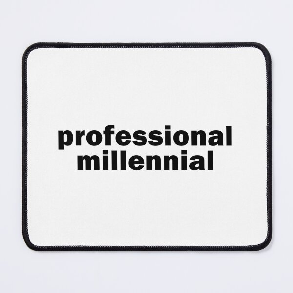 Item preview, Professional millennial designed and sold by muchhappier.