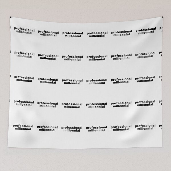 Item preview, Professional millennial designed and sold by muchhappier.