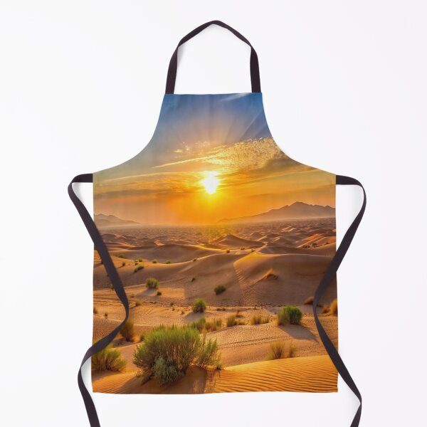 Item preview, Desert Sunrise Splendour Adult Jigsaw Puzzle designed and sold by The Printery.