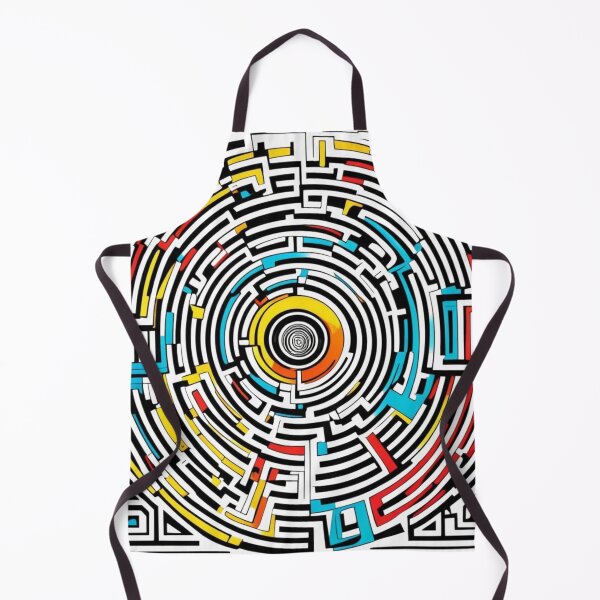 Item preview, Color Maze designed and sold by 0penvimark.
