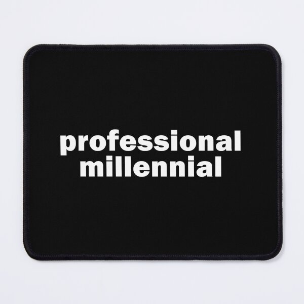 Item preview, Professional millennial designed and sold by muchhappier.