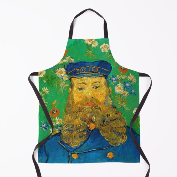 Item preview, Vincent Van Gogh The Postman Joseph Roulin designed and sold by Fine Artworks.