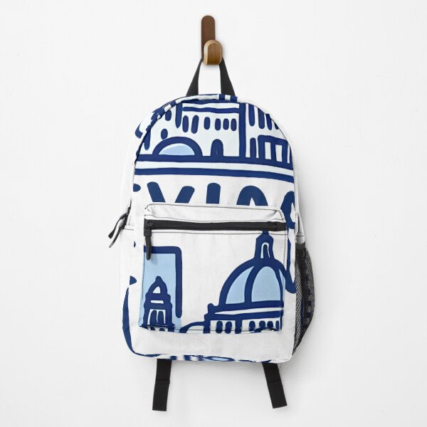 Item preview, Mexico City Mexico Cityscape designed and sold by WanderlustCoCo.