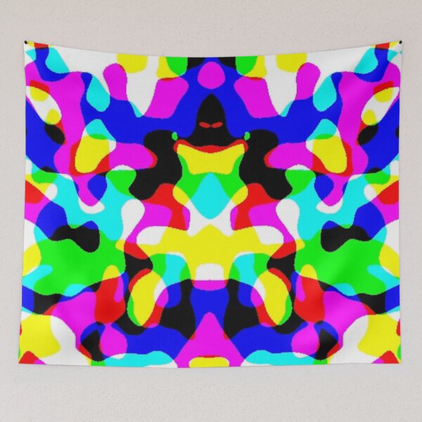 Item preview, Abstraction entanglement 55 designed and sold by Gluecknika.