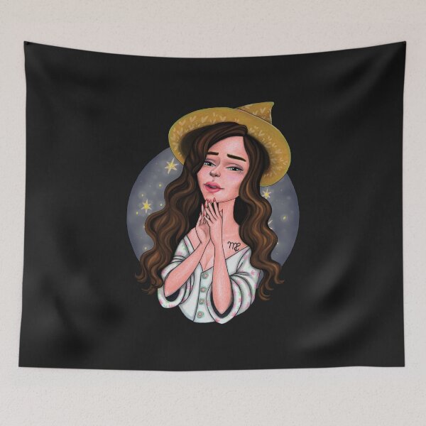 Item preview, Virgo Witch 3 designed and sold by RalucaIov.