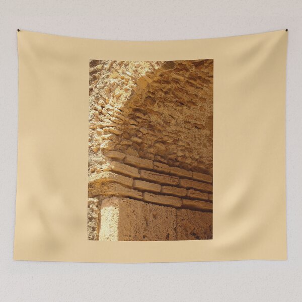 Item preview, Ancient Arch Detail Carthage Vertical designed and sold by eddiebarronshop.