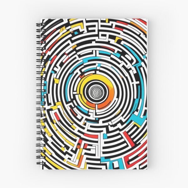 Item preview, Color Maze designed and sold by 0penvimark.