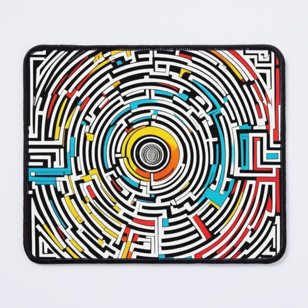 Item preview, Color Maze designed and sold by 0penvimark.