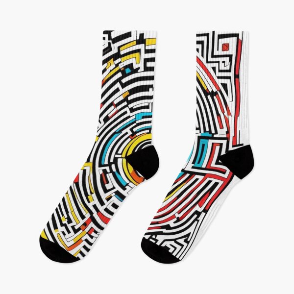 Item preview, Color Maze designed and sold by 0penvimark.
