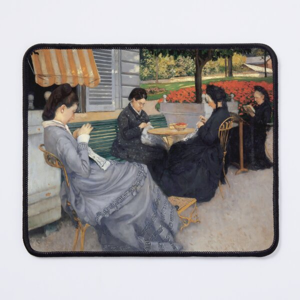 Item preview, gustave caillebotte paintings, gustave caillebotte art, gustave caillebotte artwork, gustave caillebotte oeuvres, gustave caillebotte tableau, gustave caillebotte portrait designed and sold by rosa-reid.