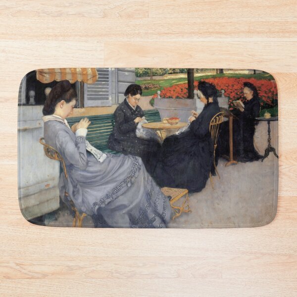 Item preview, gustave caillebotte paintings, gustave caillebotte art, gustave caillebotte artwork, gustave caillebotte oeuvres, gustave caillebotte tableau, gustave caillebotte portrait designed and sold by rosa-reid.