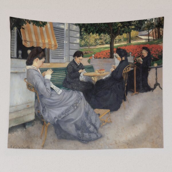 Item preview, gustave caillebotte paintings, gustave caillebotte art, gustave caillebotte artwork, gustave caillebotte oeuvres, gustave caillebotte tableau, gustave caillebotte portrait designed and sold by rosa-reid.