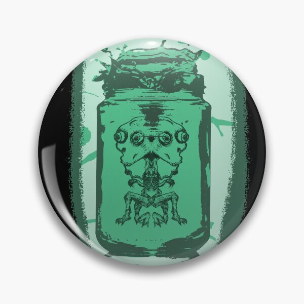 Item preview, Creature in jar designed and sold by Dziabacz13.