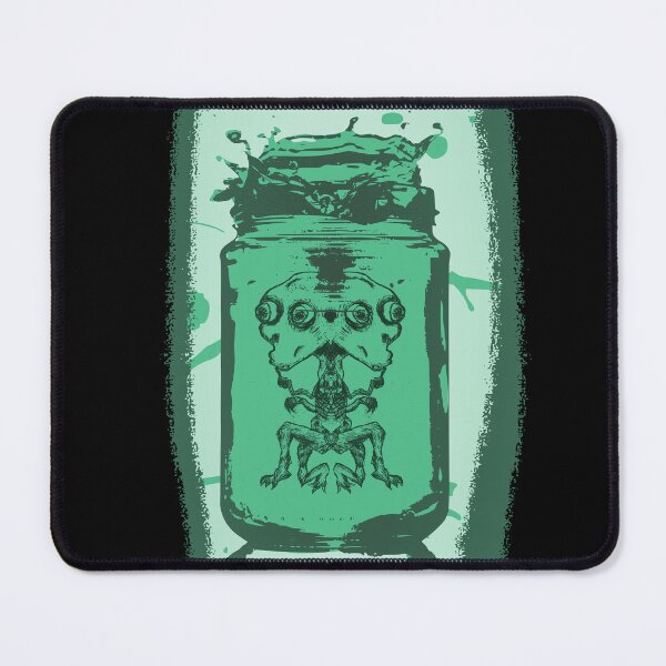 Item preview, Creature in jar designed and sold by Dziabacz13.