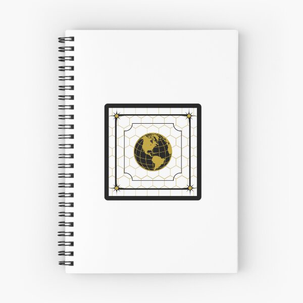 Item preview, Le Monde | Black & White  designed and sold by Divine Design.