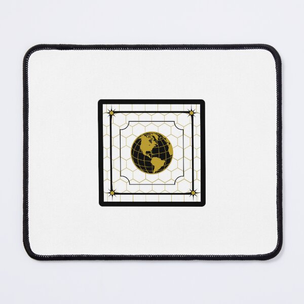 Item preview, Le Monde | Black & White  designed and sold by Divine Design.