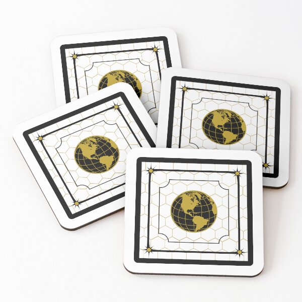 Item preview, Le Monde | Black & White  designed and sold by Divine Design.