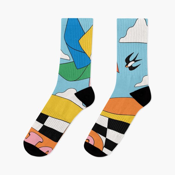 Item preview, Hope Stylish Digital Vector Illustration Retro Cute Design designed and sold by Gabor Estefan.