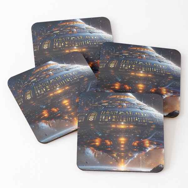 Item preview, Hive of the Stars - Ancient Aliens designed and sold by eXtraHumans.