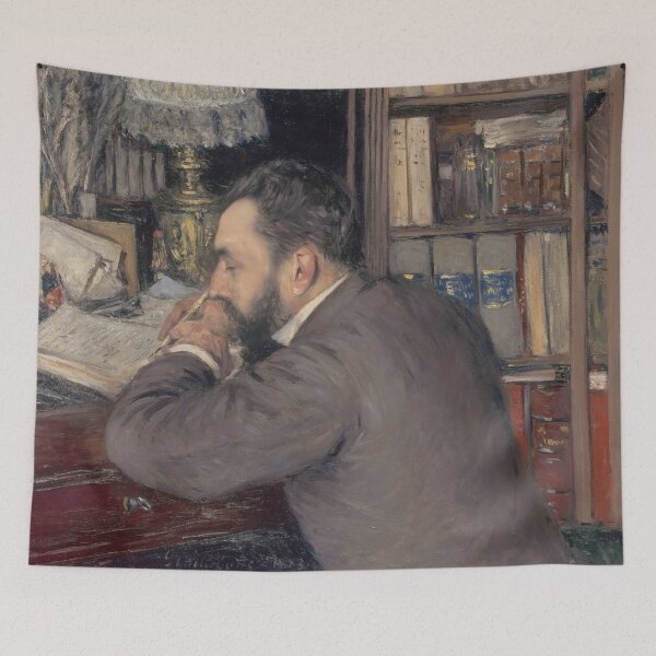 Item preview, gustave caillebotte paintings, gustave caillebotte art, gustave caillebotte artwork, gustave caillebotte oeuvres, gustave caillebotte tableau, gustave caillebotte portrait designed and sold by rosa-reid.