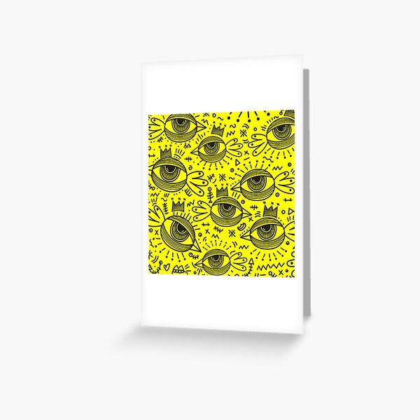 Untitled Greeting Card