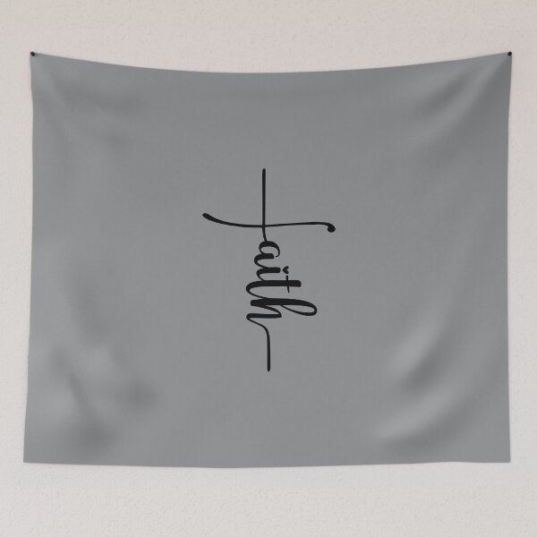 Item preview, Faith  designed and sold by simplydesignart.