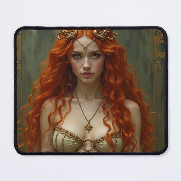 Item preview, Spurinna. Roman priestess haruspex. designed and sold by SoniaSarkali.
