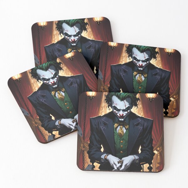 Item preview, Joker's evil laugh designed and sold by Farzad Parhizkar.