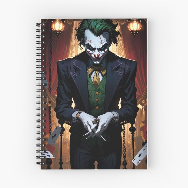 Item preview, Joker's evil laugh designed and sold by Farzad Parhizkar.
