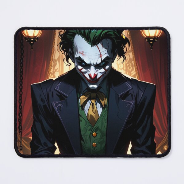 Item preview, Joker's evil laugh designed and sold by Farzad Parhizkar.