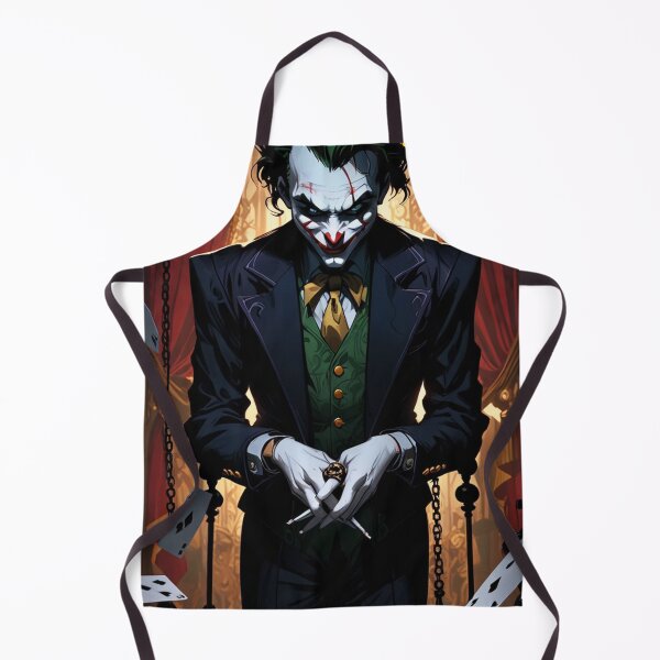 Item preview, Joker's evil laugh designed and sold by Farzad Parhizkar.