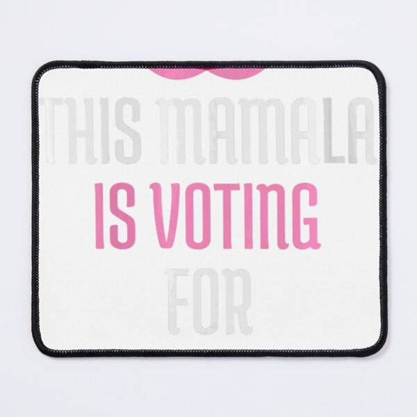 Item preview, This Mamala Is Voting For Kamala Lotus Flower For 2024 Election, Political Gift designed and sold by thirumalaisam.