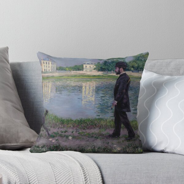 Item preview, gustave caillebotte paintings, gustave caillebotte art, gustave caillebotte artwork, gustave caillebotte oeuvres, gustave caillebotte tableau, gustave caillebotte portrait designed and sold by rosa-reid.