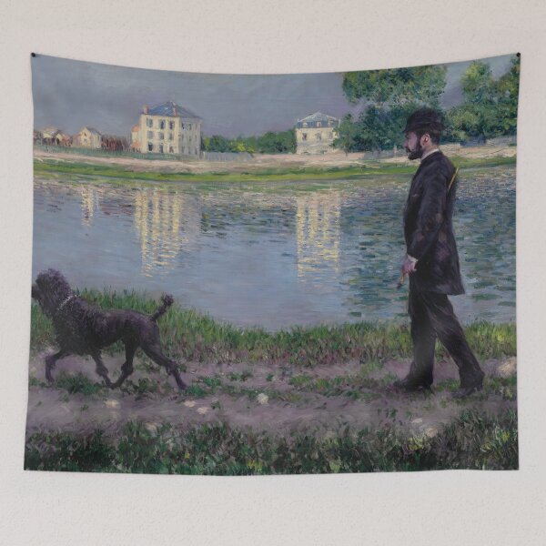 Item preview, gustave caillebotte paintings, gustave caillebotte art, gustave caillebotte artwork, gustave caillebotte oeuvres, gustave caillebotte tableau, gustave caillebotte portrait designed and sold by rosa-reid.