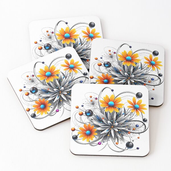 Item preview, Flowering Universe designed and sold by 0penvimark.