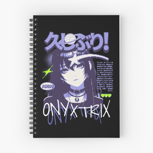 Item preview, Chica anime designed and sold by Onyxtrix.