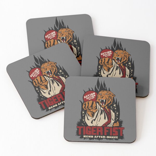 Item preview, Vintage Tiger Fist Mens After Shave  designed and sold by Kujo Dangerous Vintage.