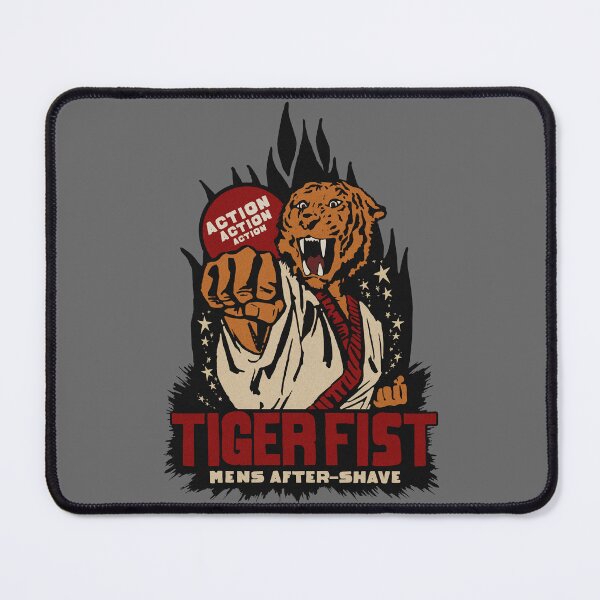 Item preview, Vintage Tiger Fist Mens After Shave designed and sold by Kujo Dangerous Vintage.