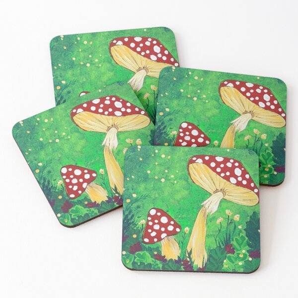 Item preview, 'Hongos 2 designed and sold by ElmBeeArt.