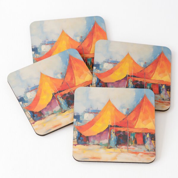 Item preview, Fauvism - Nomadic Narrative designed and sold by KootenayDesigns.