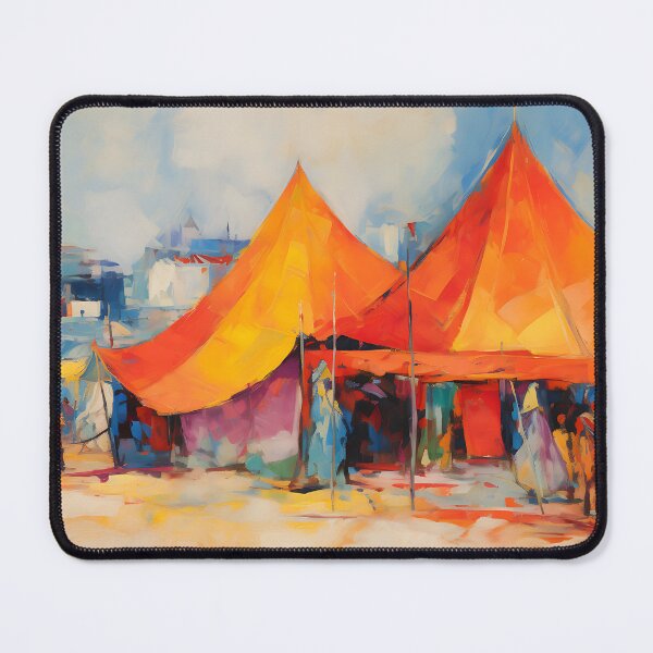 Item preview, Fauvism - Nomadic Narrative designed and sold by KootenayDesigns.