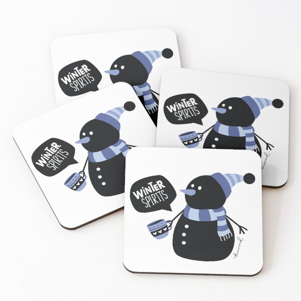 Item preview, Black Snowman designed and sold by JaconyJacony.