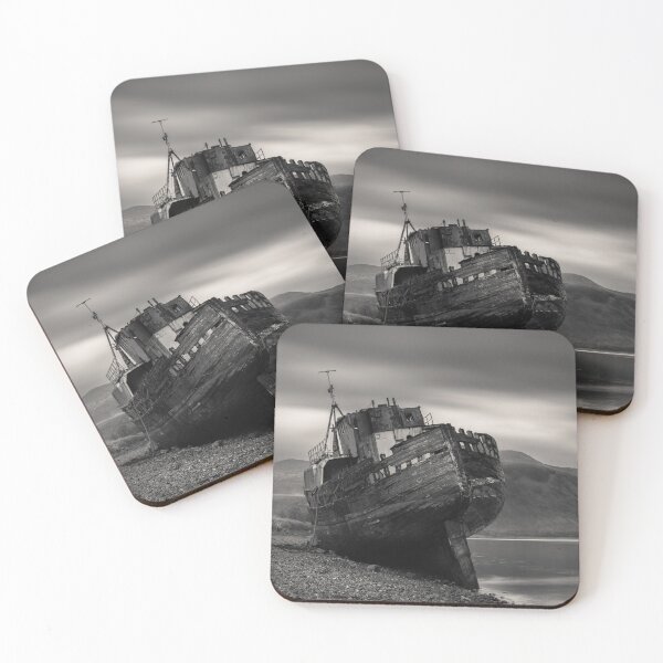 Item preview, Old Boat of Caol designed and sold by David Bowman.