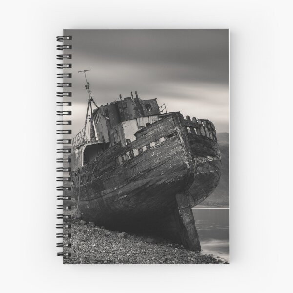 Item preview, Old Boat of Caol designed and sold by David Bowman.