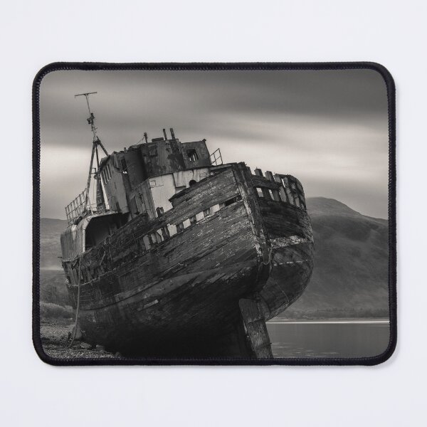 Item preview, Old Boat of Caol designed and sold by David Bowman.