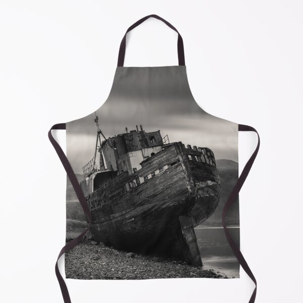 Item preview, Old Boat of Caol designed and sold by David Bowman.